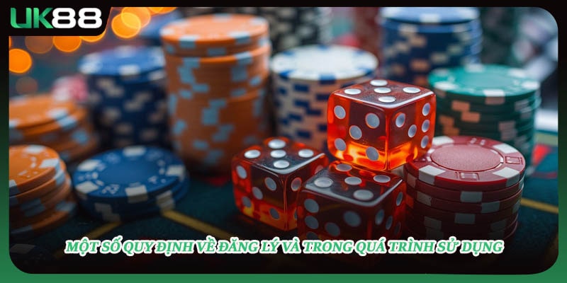 Một số quy định về đăng lý và trong quá trình sử dụng