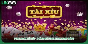 Tool Hack Tài Xỉu - 3 Cách Để Tool Hack Hoạt Động